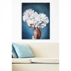 Image of 6019210447424-70100 Multicolor Decorative Canvas Painting