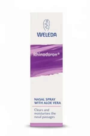 image of Weleda Rhinodoron Nasal Spray 20ml