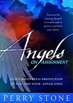 Image of angels on assignment gods relentless protection of your loved ones and you