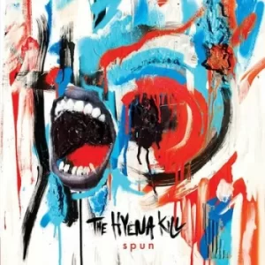 Image of Spun by The Hyena Kill CD Album