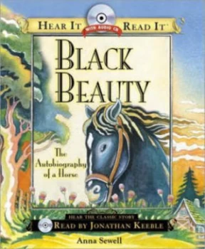 Image of Black Beauty by Anna Sewell and Jonathan Keeble Hardback