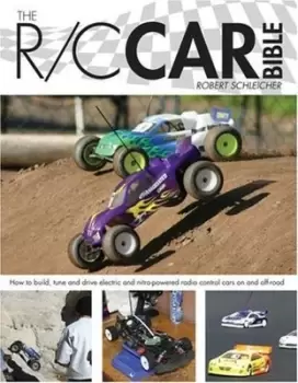 Image of The R/C car bible by Robert H Schleicher