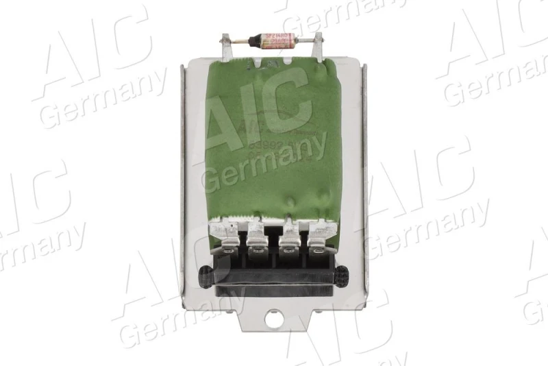 Image of Blower motor resistor AIC 53992
