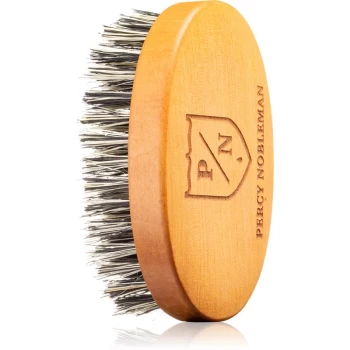 image of Percy Nobleman Beard Care Beard Brush - Vegan