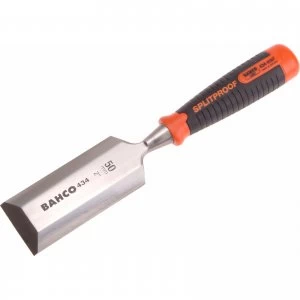 image of Bahco 434 Bevel Edge Wood Chisel 50mm