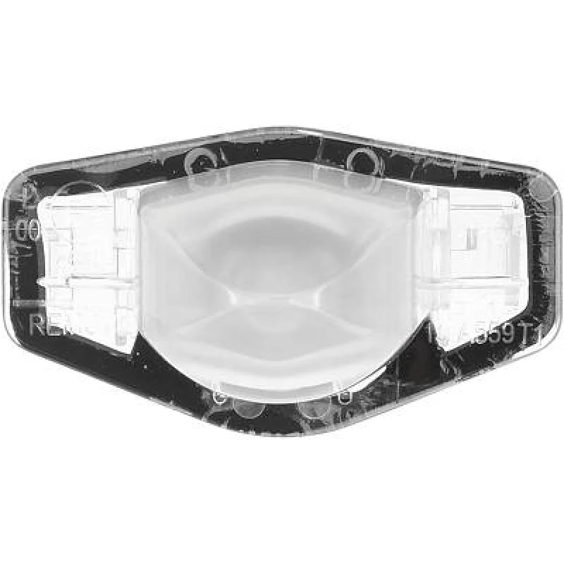 Image of Number plate light DIEDERICHS 5211094