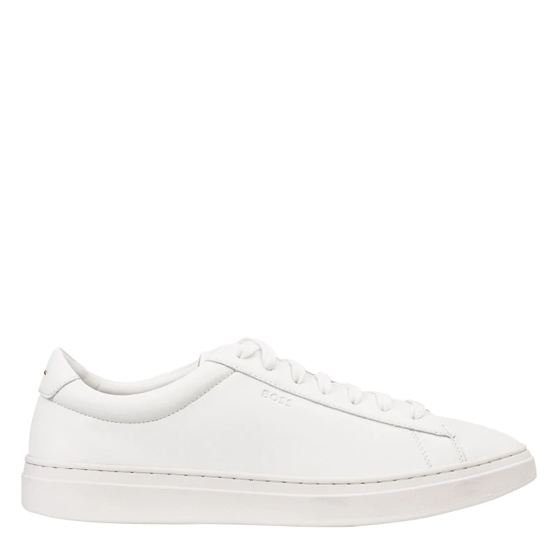 Image of Boss Kieran Trainers White 100 male 7 (41)