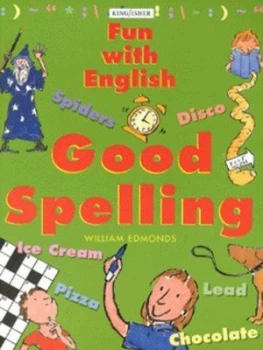 Image of Good Spelling by William Edmonds Paperback