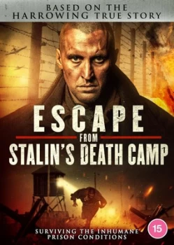 Image of Escape from Stalins Death Camp - DVD