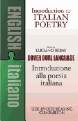 Image of introduction to italian poetry a dual language book