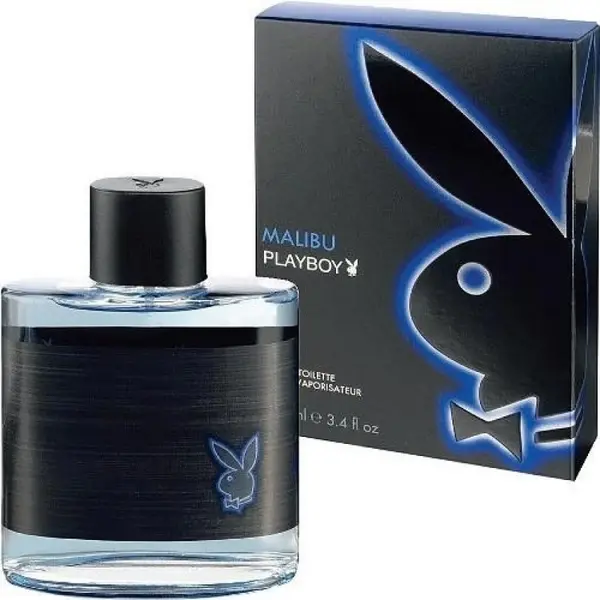 image of Playboy Malibu Eau de Toilette For Him 50ml