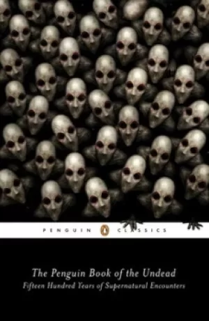 Image of The Penguin book of the undead by Scott G Bruce