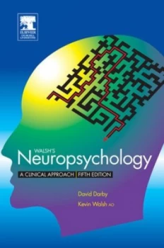 Image of Walshs Neuropsychology by David Darby Paperback