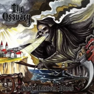 Image of Post Mortem Blues by The Ossuary CD Album