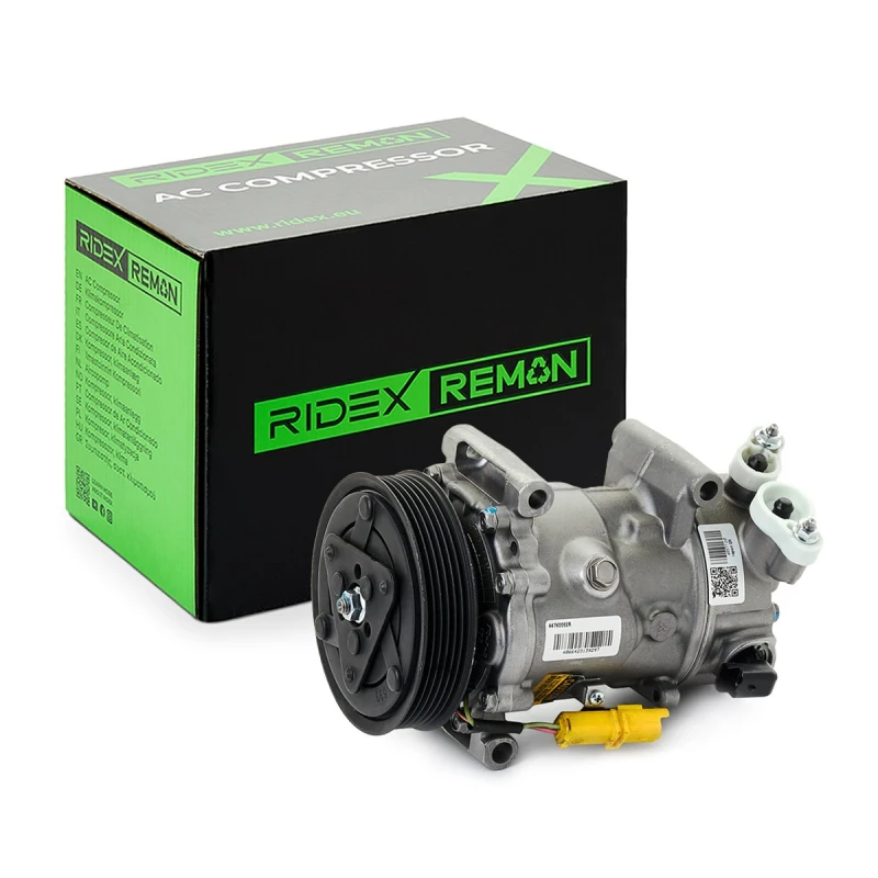 Image of RIDEX REMAN Air conditioning compressor RIDEX REMAN 447K0062R