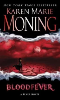 Image of Bloodfever by Karen Marie Moning Book