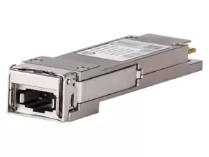 Image of HP Enterprise X142 40G QSFP+ MPO SR4 network...