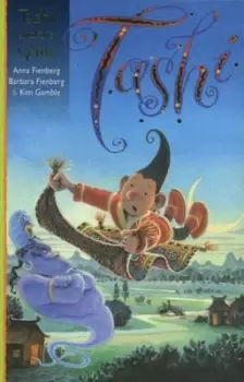 Image of Tashi and the genie by Anna Fienberg