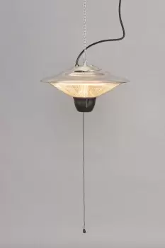 image of 1500W Ceiling Pendant Patio Heater