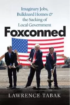 Image of Foxconned by Lawrence Tabak