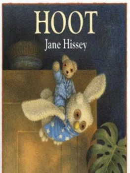 Image of Hoot by Jane Hissey Hardback