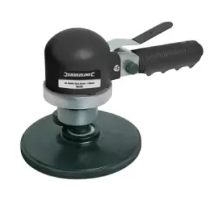 Image of Silverline Air Sander & Polisher - 150mm