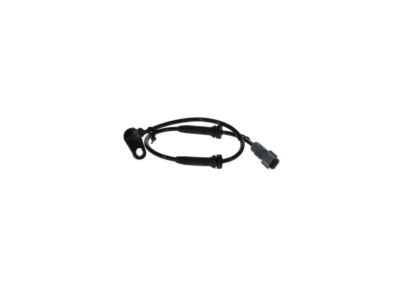 Image of Bosch 0 986 594 652 ABS Sensor with cable Sensor,wheel speed (412)