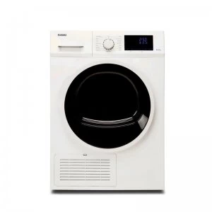 image of Galanz DUK002 8KG Freestanding Condenser Tumble Dryer