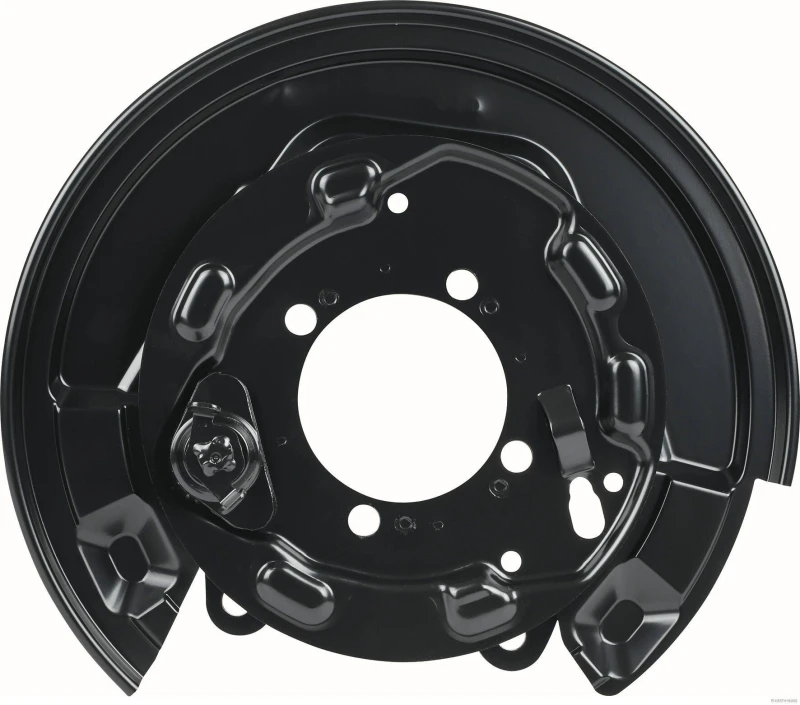 Image of Brake disc backing plate HERTH+BUSS JAKOPARTS J3342017