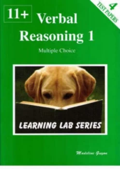 Image of 11+ Practice Papers. Book 1 Verbal Reasoning Multiple Choice by Madeline Guyon Paperback