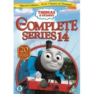 image of Thomas & Friends The Complete Series 14 DVD