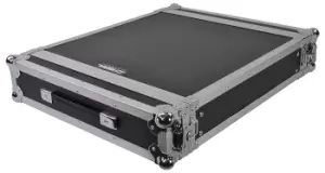 "Cobra 19" 2U Rack Flight Case 520mm"