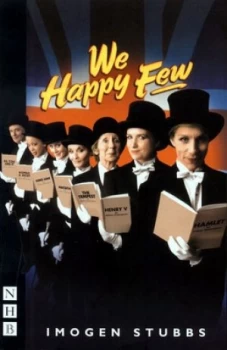 Image of We happy few by Imogen Stubbs
