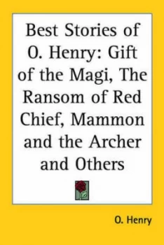 Image of Best Stories of O. Henry by Henry O Paperback