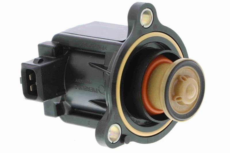 Image of VEMO V20-77-0024 Diverter Valve, charger Q+, original equipment manufacturer quality MADE IN GERMANY Diverter Valve,charger (4314)