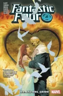 Image of Fantastic Four By Dan Slott Vol. 2: Mr. And Mrs. Grimm