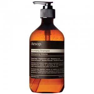 image of Aesop Volumising Shampoo 500ml