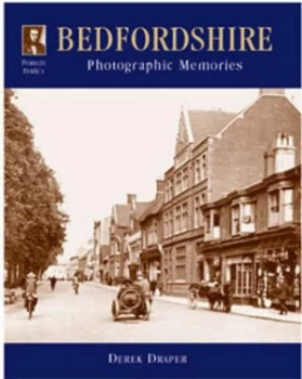 Image of Francis Friths Bedfordshire by Derryck Draper Hardback