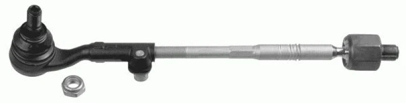 Image of Track rod assembly LEMFORDER 33885 01