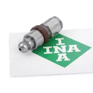Image of INA Tappet OPEL,RENAULT,NISSAN 420 0099 10 7700107555,1323100QAA,4409839 Valve Tappet,Engine Tappet,Cam Buckets,Hydraulic Lifter,Rocker/ Tappet