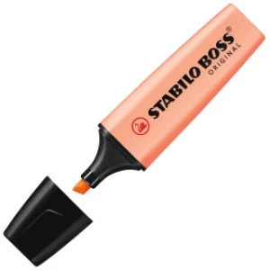 Image of Stabilo Boss Highlighter - Pastel Orange