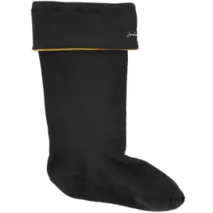 Image of Joules Womens Welton Warm Reversible Wellington Boot Socks UK Size 5-6