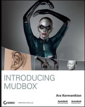 Image of Introducing Mudbox by Ara Kermanikian Paperback