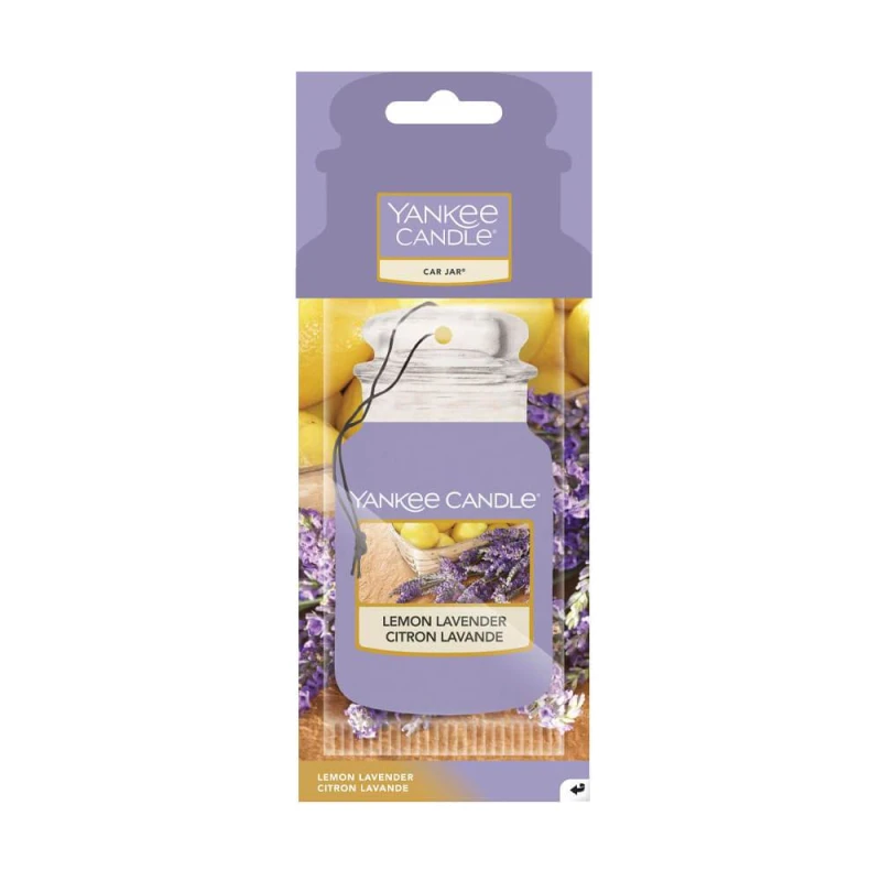 Image of Yankee Candle Lemon Lavender 38031661531291