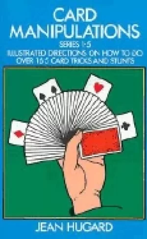 Image of card manipulations