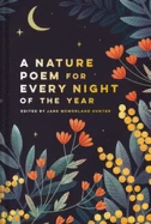 Image of nature poem for every night of the year