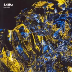 image of Sasha Sasha: Fabric 99 2018 UK 4-LP vinyl set FABRIC197LP