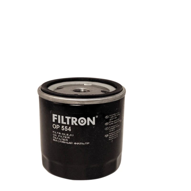Image of FILTRON Oil filter FILTRON OP 554