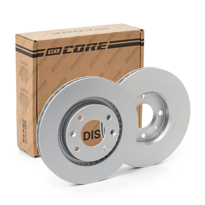 Image of goCORE Brake disc goCORE GCH20019