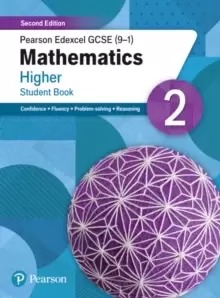 Image of Pearson Edexcel GCSE (9-1) Mathematics Higher Student Book 2 : Second Edition